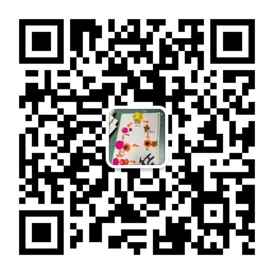 爱上生物课微信公众号二维码